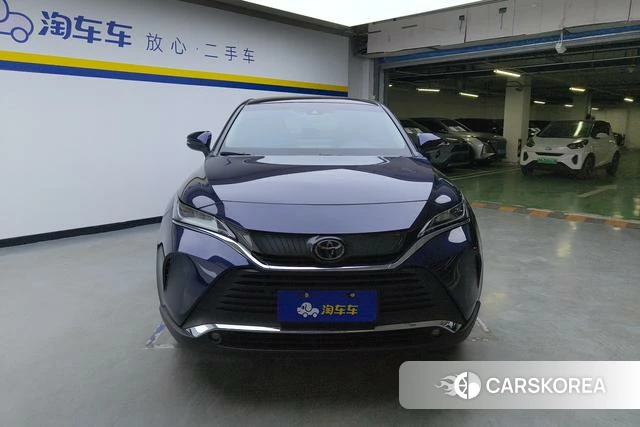 Toyota Ling Fang HARRIER id 4212287 из Китая 14