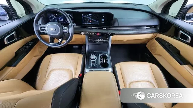 Kia Carnival 4th generation id 3356085 из Кореи 17