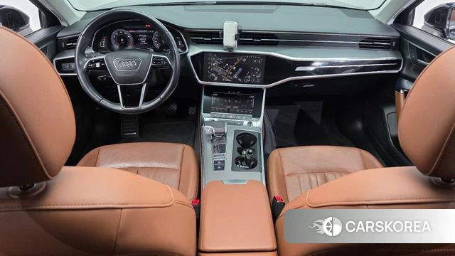 Audi A6 (C8) id 3954668 из Кореи 17