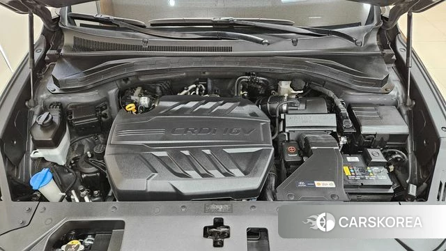 Hyundai Santa Fe TM id 4397961 из Кореи 17