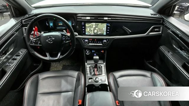 Ssangyong Beautiful Korando id 4203079 из Кореи 17