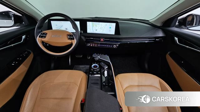 Kia EV6 id 4433210 из Кореи 37