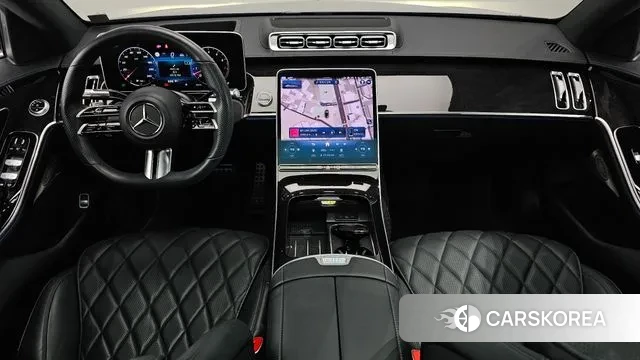 Mercedes-Benz S-Class W223 id 3726627 из Кореи 17