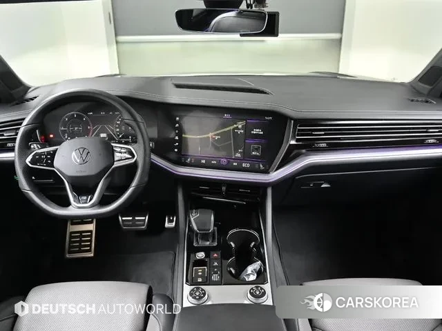 Volkswagen Touareg 3rd generation id 3426477 из Кореи 17