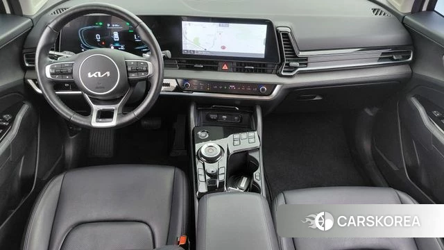 Kia Sportage 5th Generation Hybrid id 4706567 из Кореи 17