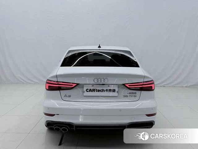 Audi A3 id 4210556 из Китая 13