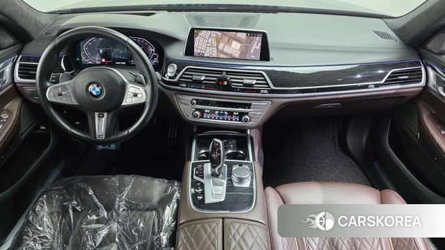BMW 7 Series (G11) id 4647064 из Кореи 17