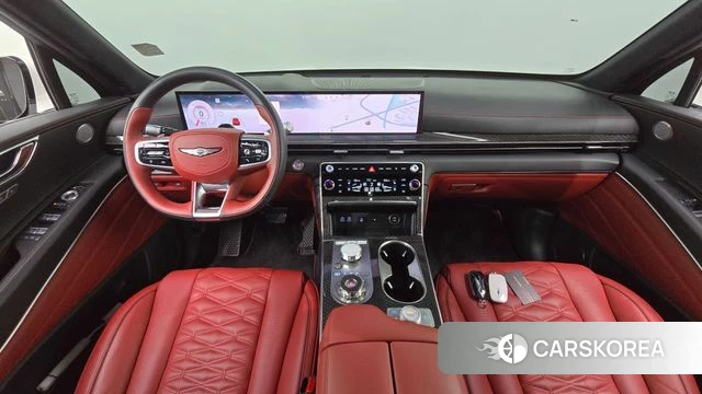 Genesis GV80 Coupe id 4612635 из Кореи 36