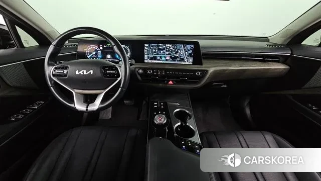 Kia K8 Hybrid id 3016398 из Кореи 17