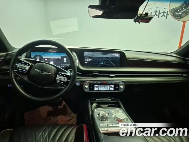 Genesis G90 (RS4) id 2862947 из Кореи 17