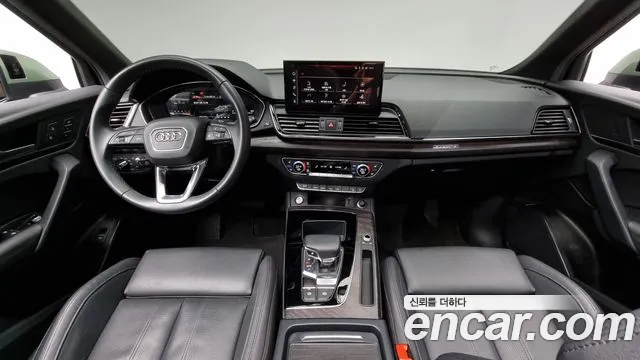 Audi Q5 (FY) id 2687717 из Кореи 17