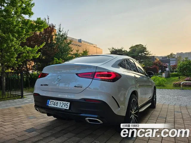 Mercedes-Benz GLE-Class W167 id 2712952 из Кореи 11