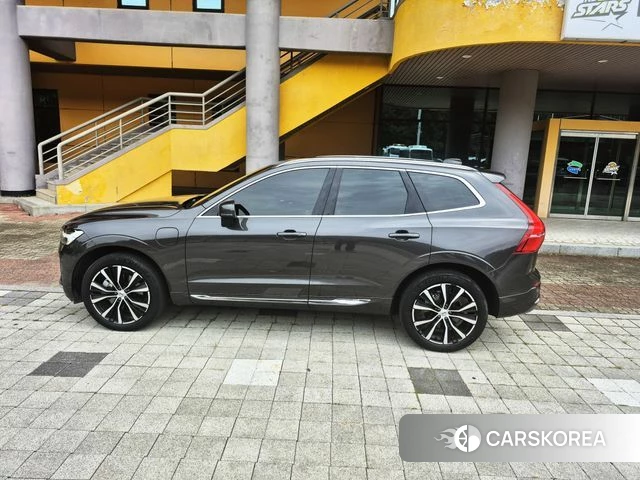 Volvo XC60 second Generation id 3903204 из Кореи 17