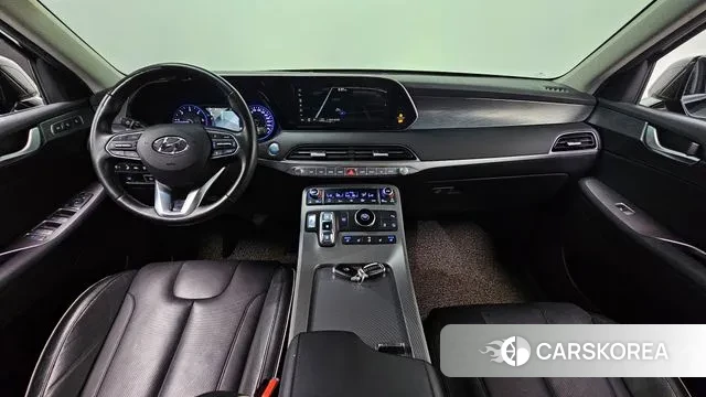 Hyundai Palisade id 3060295 из Кореи 17