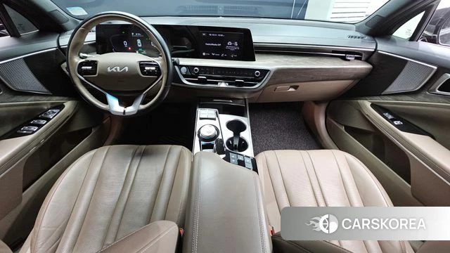 Kia K8 Hybrid id 4444813 из Кореи 30