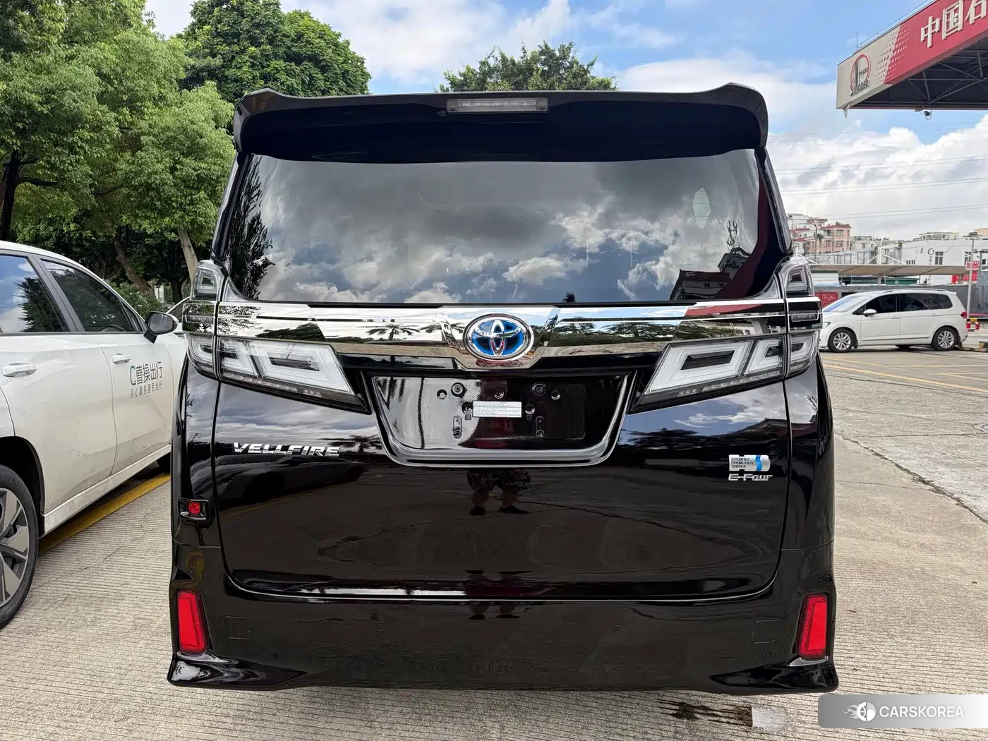 Toyota Wilfa id 4578327 из Китая 26