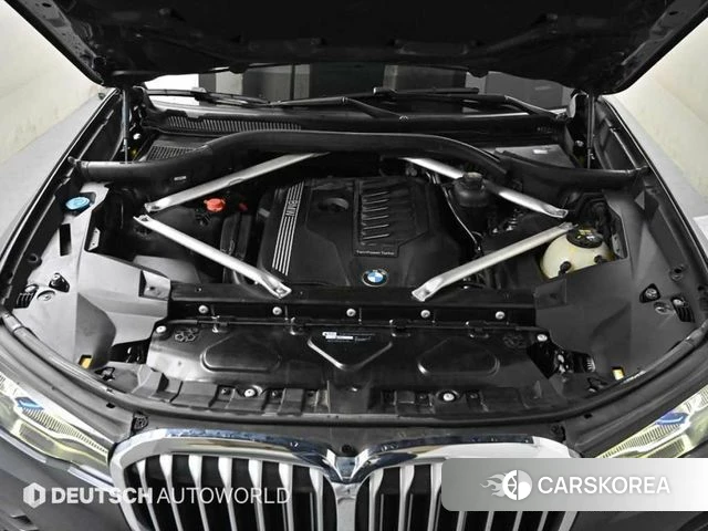 BMW X7 (G07) id 4625604 из Кореи 17