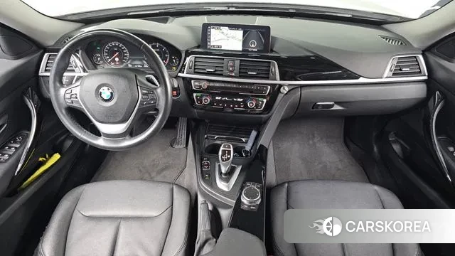 BMW 3 Series GT (F34) id 3479554 из Кореи 17