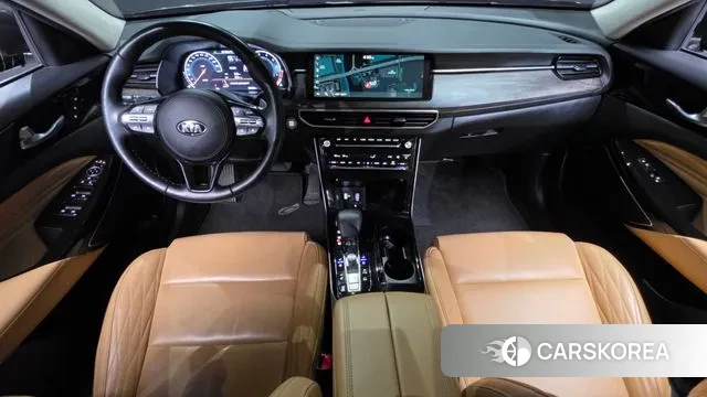 Kia K7 Premier id 3778007 из Кореи 17