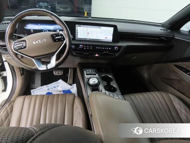 Kia K8 Hybrid id 3871752 из Кореи 17