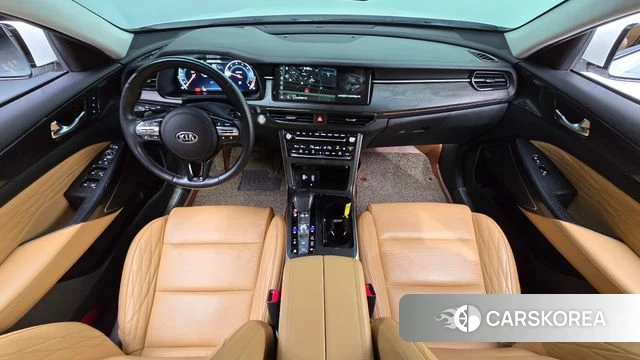 Kia K7 Premier id 4794461 из Кореи 30