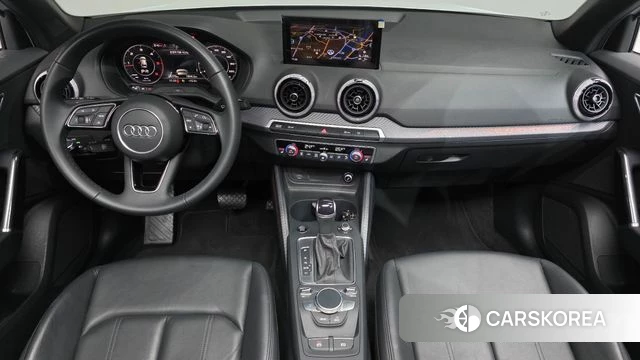 Audi Q2 id 3864449 из Кореи 17