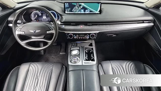 Genesis G80 (RG3) id 3444043 из Кореи 17