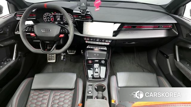 Audi RS3 (8Y) id 3817173 из Кореи 17