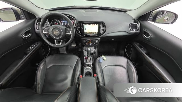 Jeep Compass 2nd Generation id 4245759 из Кореи 25