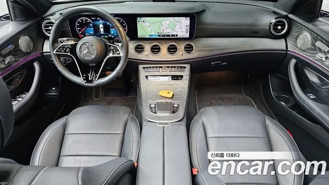 Mercedes-Benz E-Class W213 id 2926367 из Кореи 17