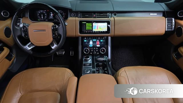 Land Rover Range Rover 4th Generation id 3893134 из Кореи 17