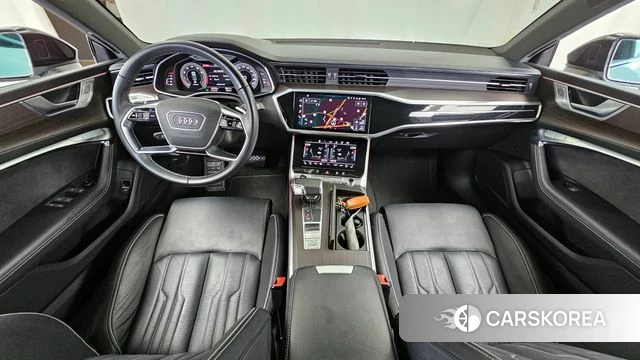 Audi A7 (4K) id 4401276 из Кореи 31