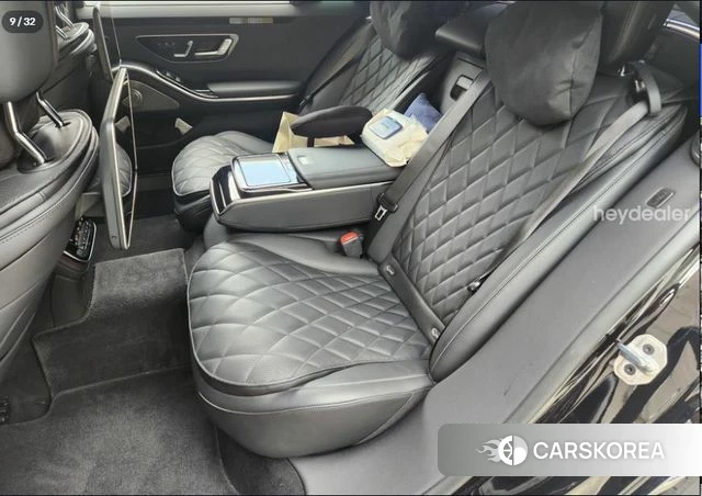 Mercedes-Benz S-Class W223 id 4571525 из Кореи 17