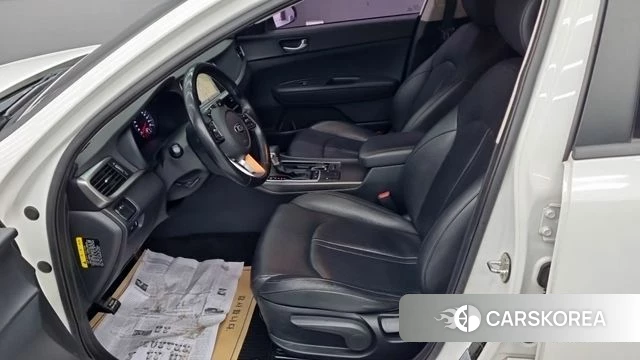 Kia The New K5 2nd generation id 4520742 из Кореи 15