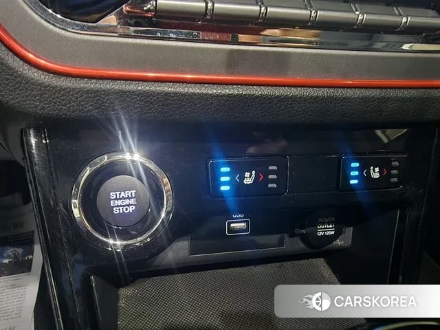 Ssangyong Beautiful Korando id 3339089 из Кореи 17