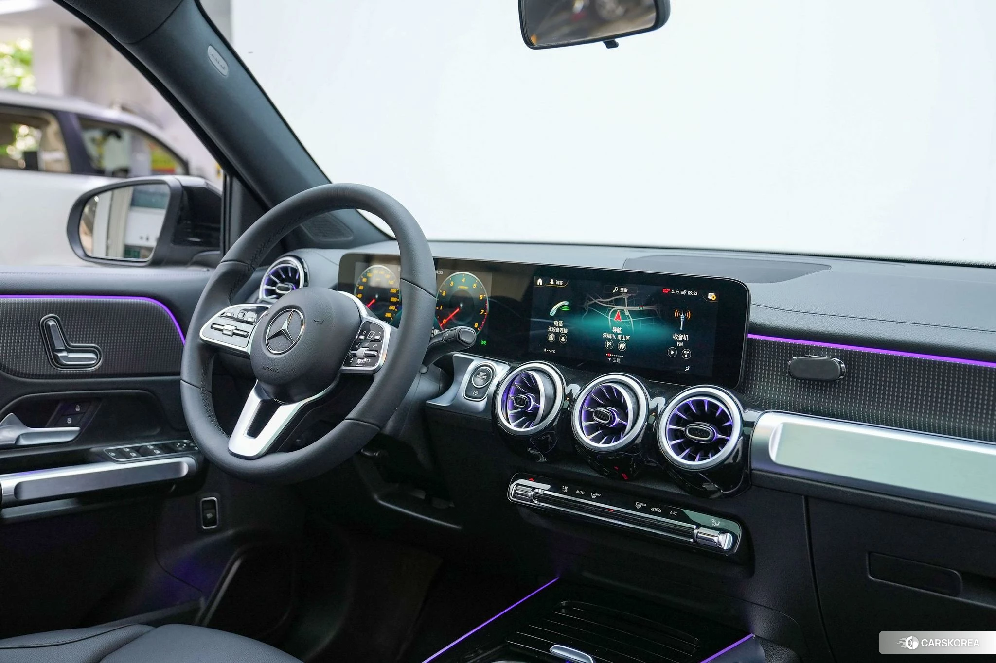 Mercedes-Benz GLB id 4510646 из Китая 14