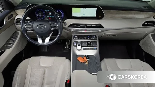 Hyundai Palisade id 3459763 из Кореи 17