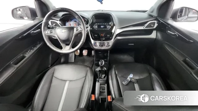 Chevrolet (GM Daewoo) The New Spark id 2930746 из Кореи 17