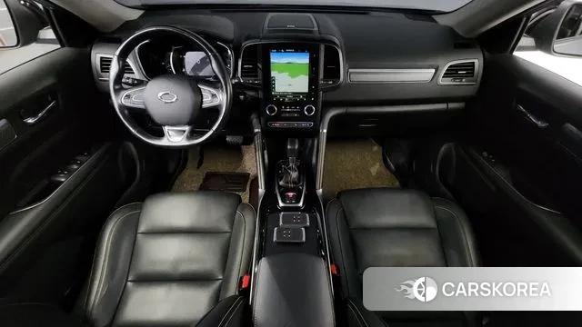 Renault Korea (Samsung) The New QM6 id 3438952 из Кореи 17