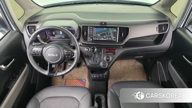 Kia The New Kia Ray id 3793374 из Кореи 17