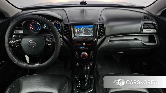 Ssangyong Tivoli Air id 4582030 из Кореи 28