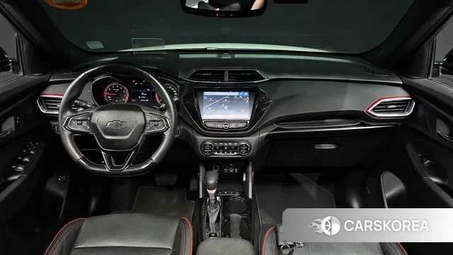 Chevrolet (GM Daewoo) Trailblazer id 2981192 из Кореи 17