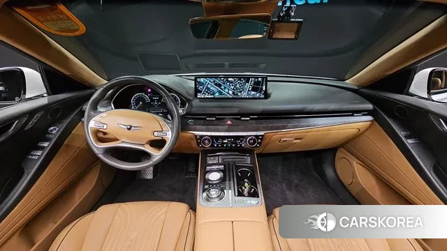 Genesis G80 (RG3) id 2960955 из Кореи 17