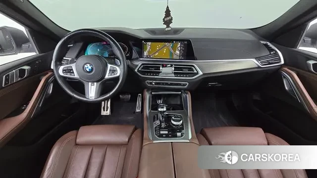 BMW X6 (G06) id 3468295 из Кореи 17