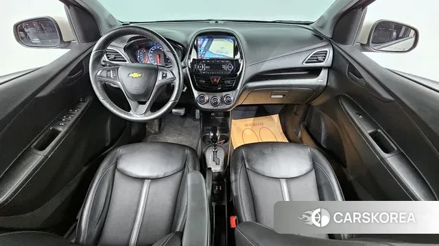 Chevrolet (GM Daewoo) The New Spark id 3703276 из Кореи 17