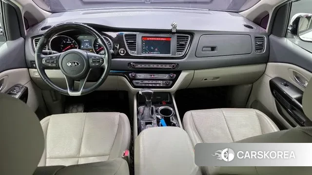 Kia The New Carnival id 3636606 из Кореи 17