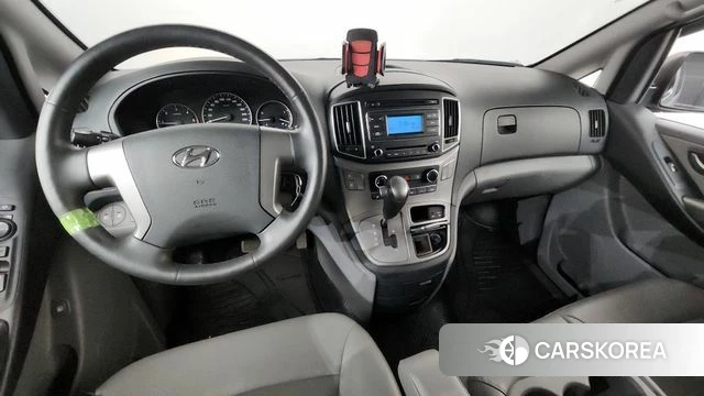 Hyundai The New Grand Starex id 4581798 из Кореи 17