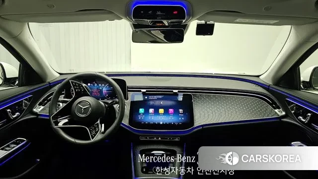 Mercedes-Benz E-Class W214 id 3015898 из Кореи 17