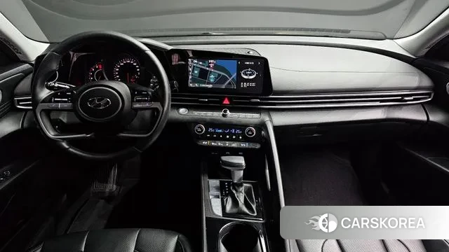 Hyundai Avante (CN7) id 3625157 из Кореи 17