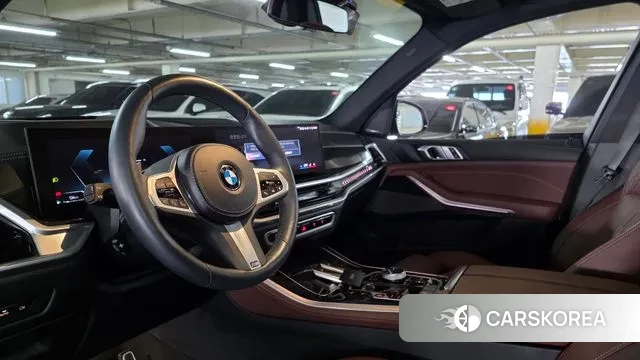 BMW X5 (G05) id 3441909 из Кореи 12